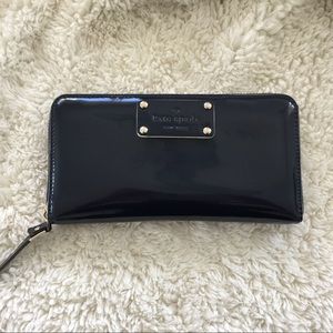Kate Spade Navy Wallet